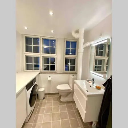 Luxury 'kings Garden' City-flat In Center Of Town Apartment